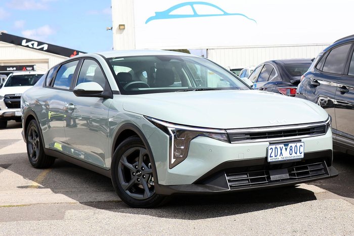 2025 Kia K4 S CL4m MY25