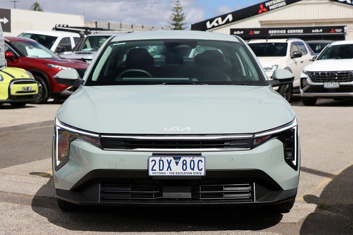 2025 Kia K4 S CL4m MY25