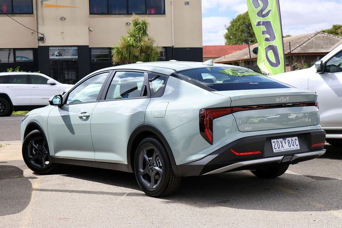 2025 Kia K4 S CL4m MY25