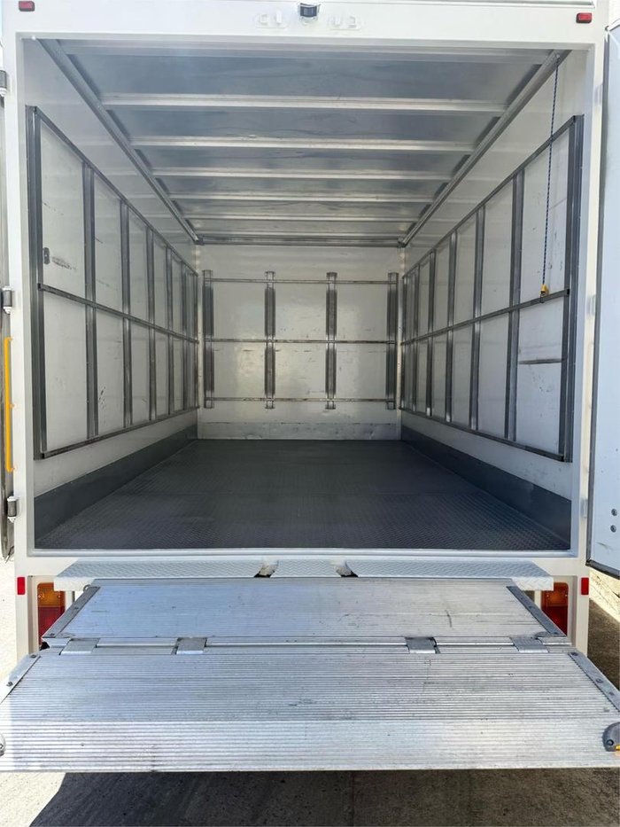 2022 Hino 300 Series 616