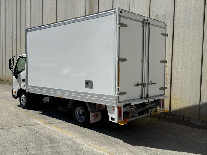 2022 Hino 300 Series 616