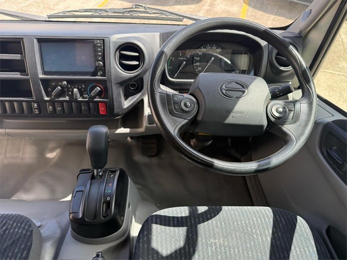 2022 Hino 300 Series 616