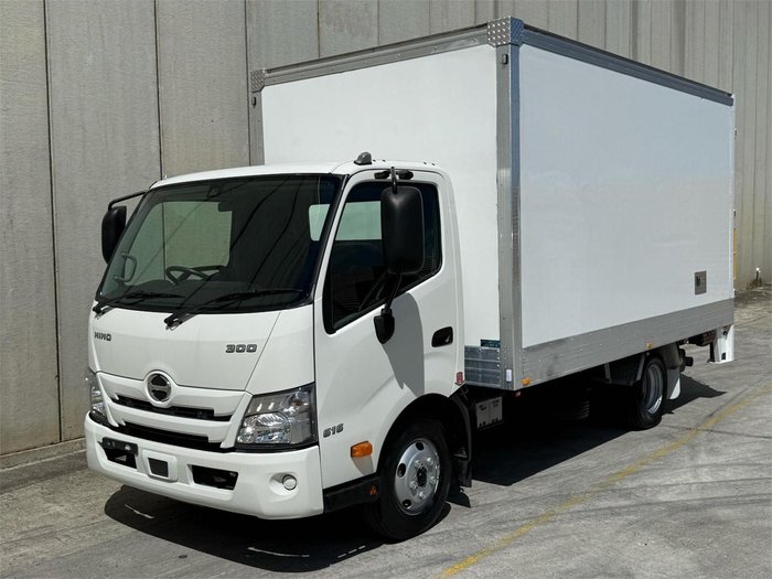 2022 Hino 300 Series 616