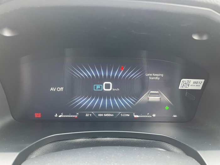 2025 KGM Musso Ultimate