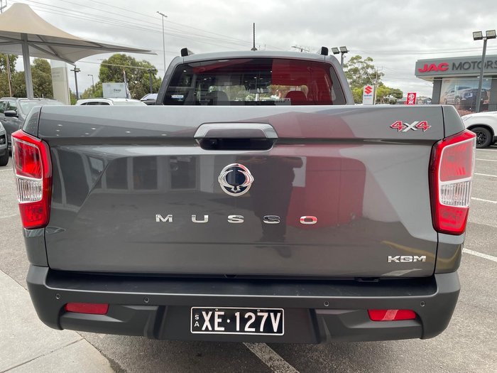 2025 KGM Musso Ultimate