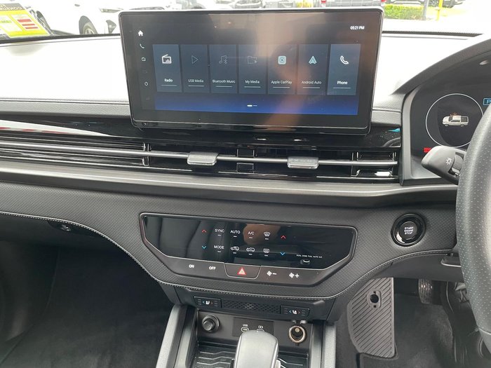 2025 KGM Musso Ultimate