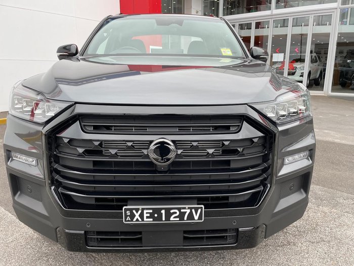 2025 KGM Musso Ultimate