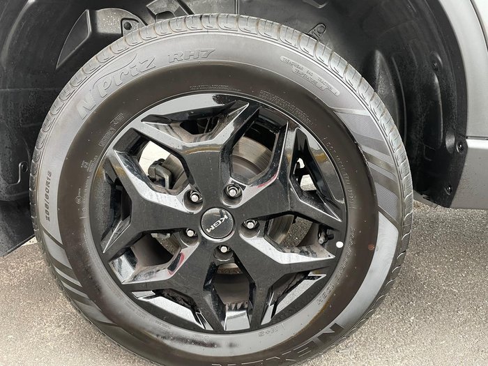 2025 KGM Musso Ultimate