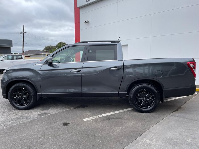 2025 KGM Musso Ultimate