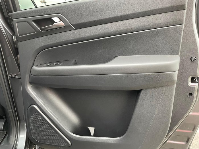 2025 KGM Musso Ultimate