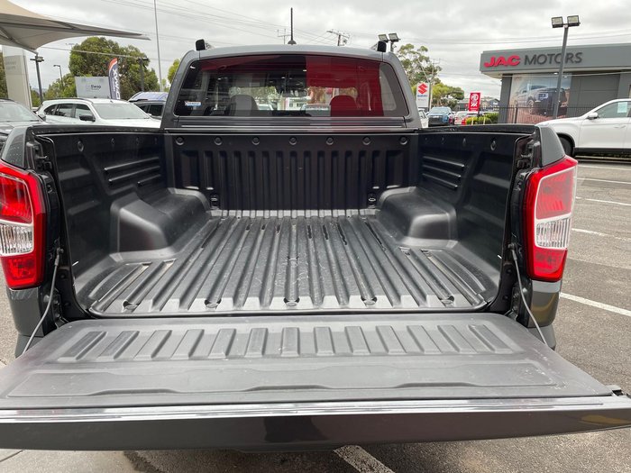 2025 KGM Musso Ultimate