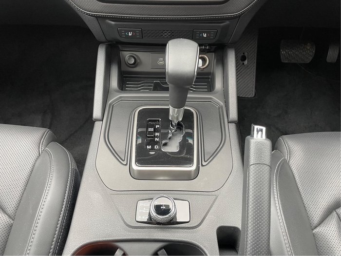 2025 KGM Musso Ultimate