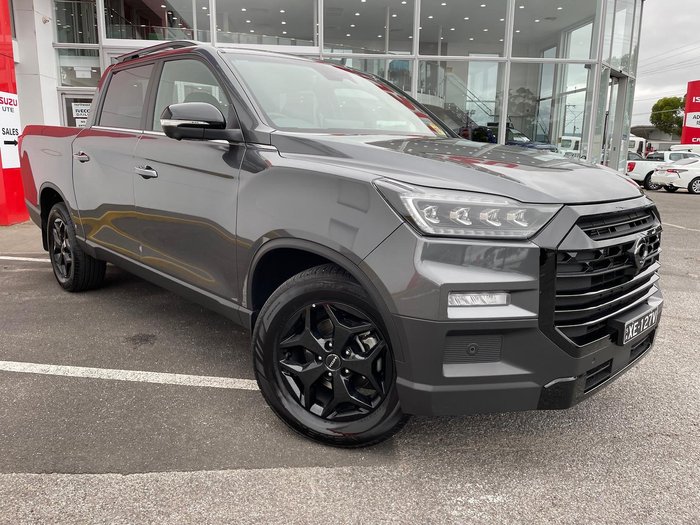 2025 KGM Musso Ultimate