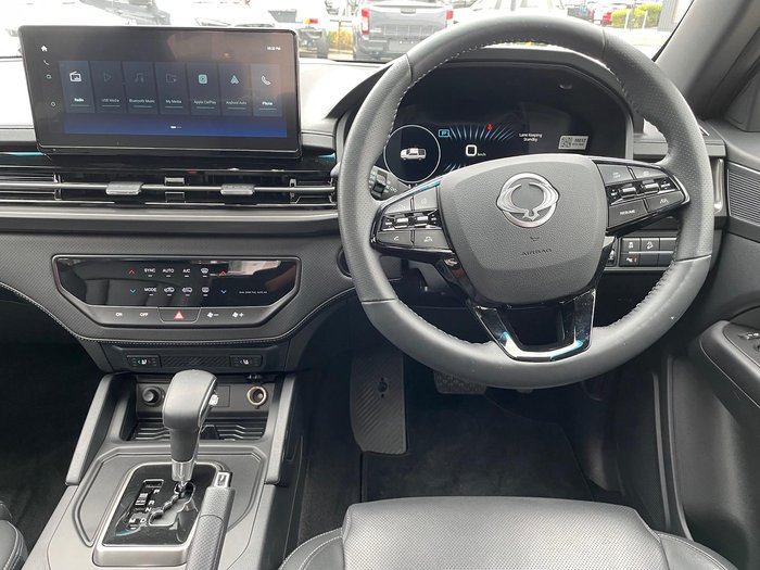 2025 KGM Musso Ultimate