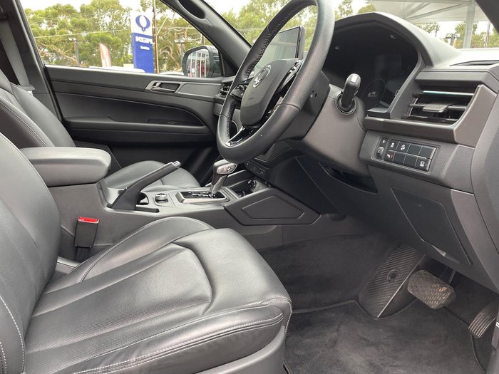 2025 KGM Musso Ultimate