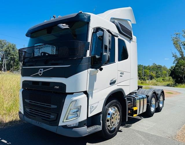 2021 Volvo Fm Series