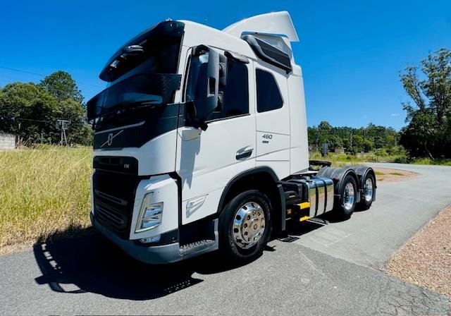 2021 Volvo Fm Series
