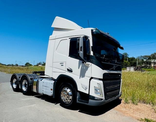 2021 Volvo Fm Series