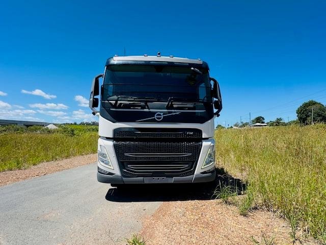 2021 Volvo Fm Series