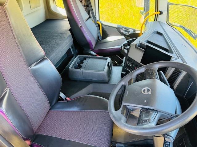 2021 Volvo Fm Series