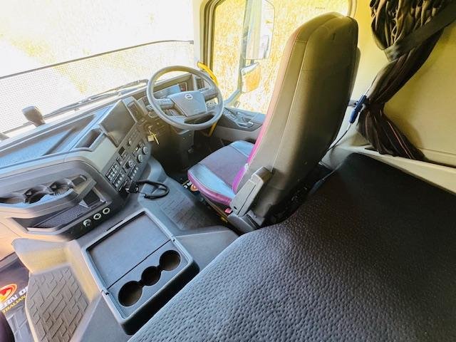 2021 Volvo Fm Series