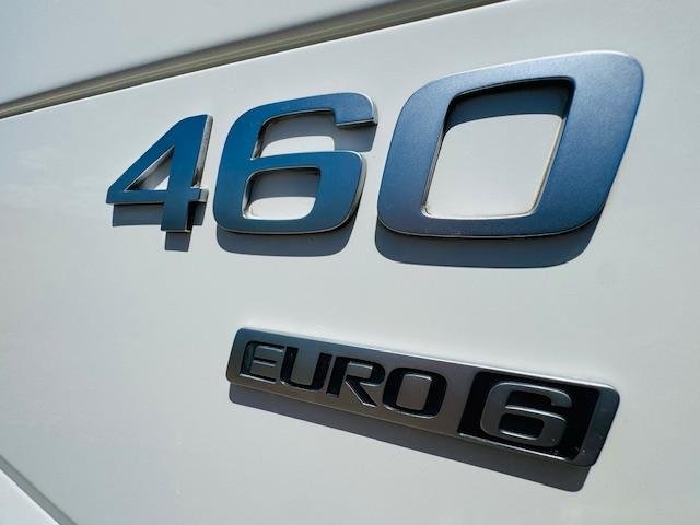 2021 Volvo Fm Series