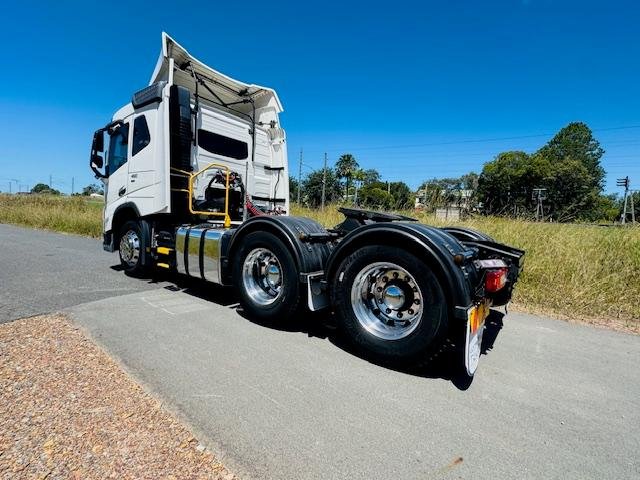 2021 Volvo Fm Series