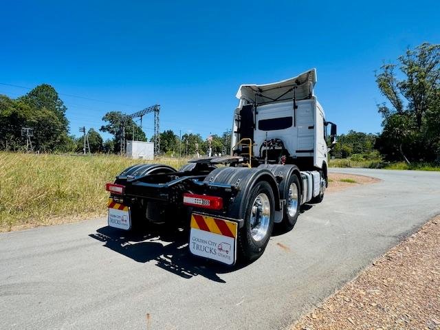 2021 Volvo Fm Series