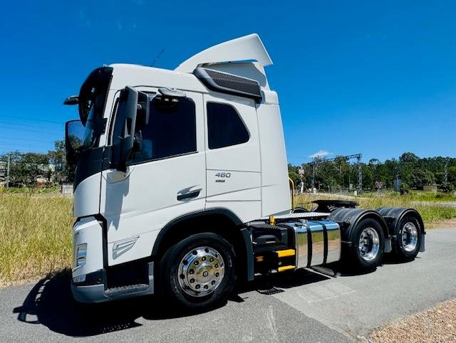 2021 Volvo Fm Series