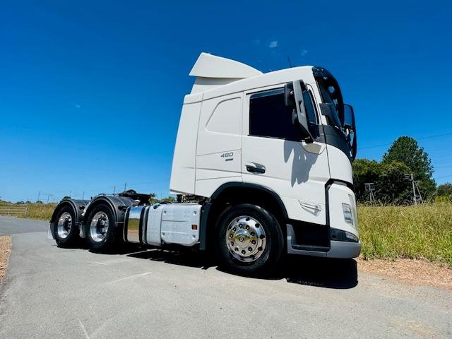 2021 Volvo Fm Series
