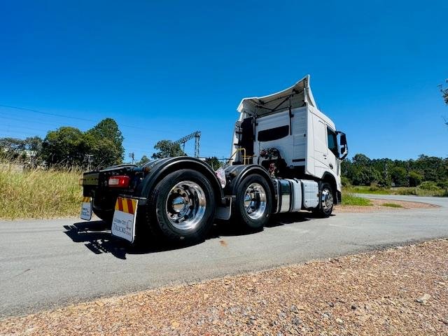 2021 Volvo Fm Series