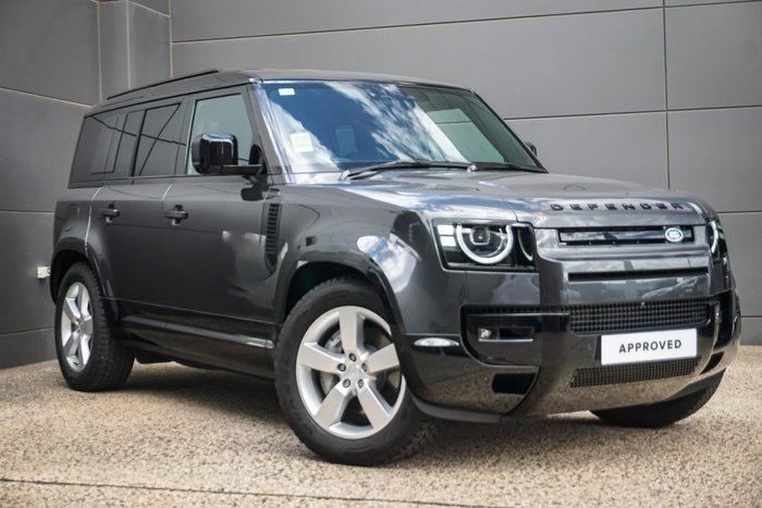 2025 Land Rover Defender