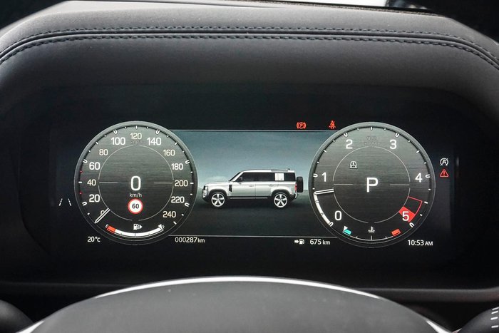 2025 Land Rover Defender 110 D350 X-Dynamic SE