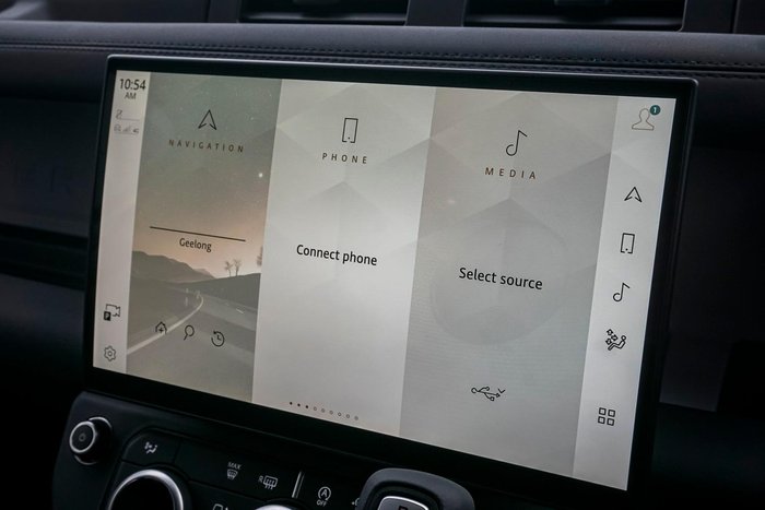 2025 Land Rover Defender 110 D350 X-Dynamic SE