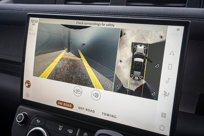 2025 Land Rover Defender 110 D350 X-Dynamic SE