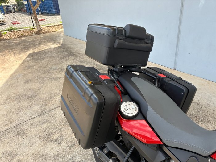 2016 BMW Motorrad F 700 GS Orange