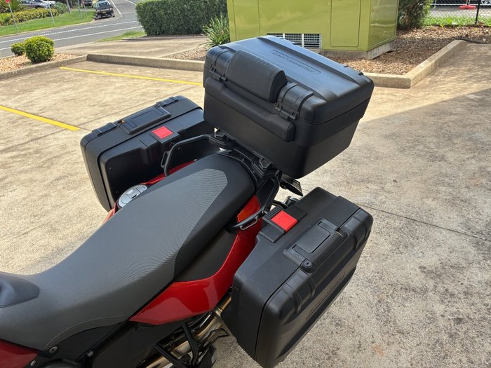 2016 BMW Motorrad F 700 GS Orange