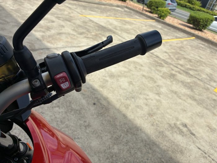 2016 BMW Motorrad F 700 GS Orange