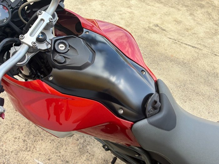 2016 BMW Motorrad F 700 GS Orange