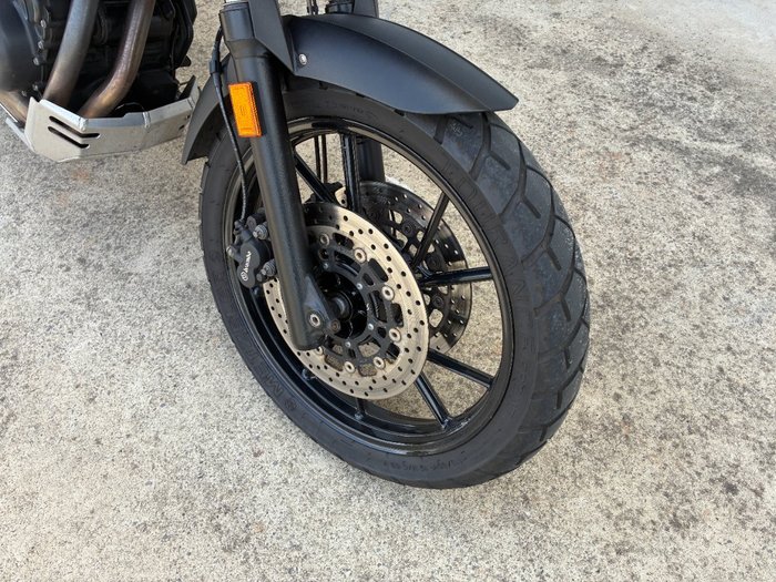 2016 BMW Motorrad F 700 GS Orange