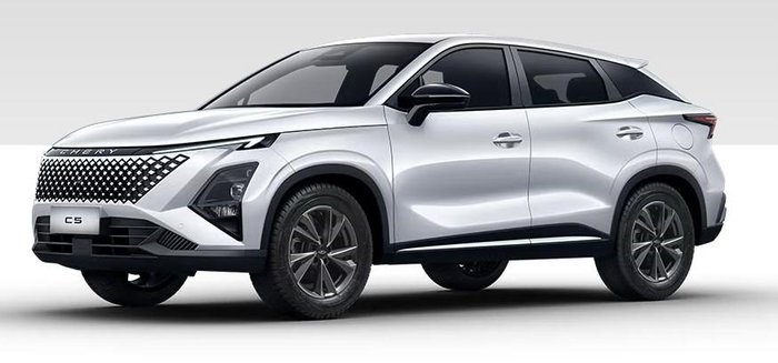 2026 Chery C5 Urban
