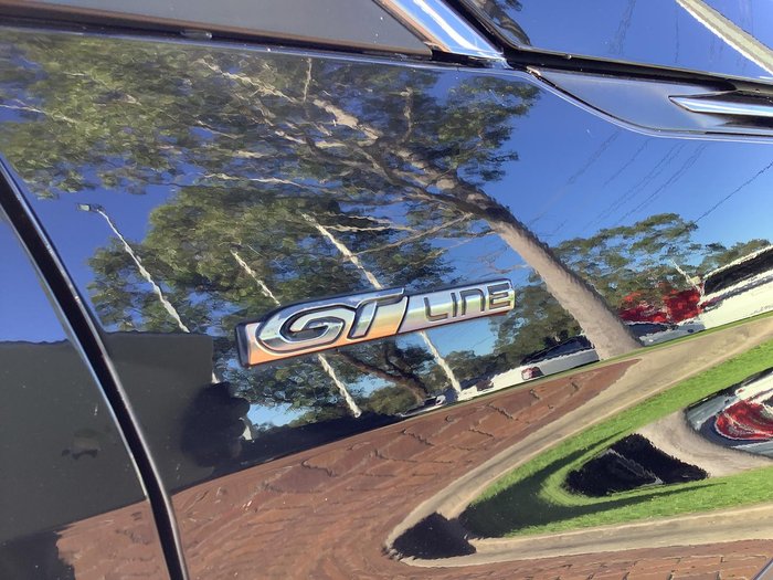 2018 Peugeot 3008 GT Line