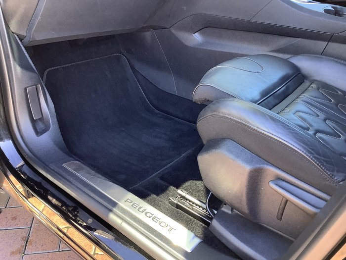 2018 Peugeot 3008 GT Line