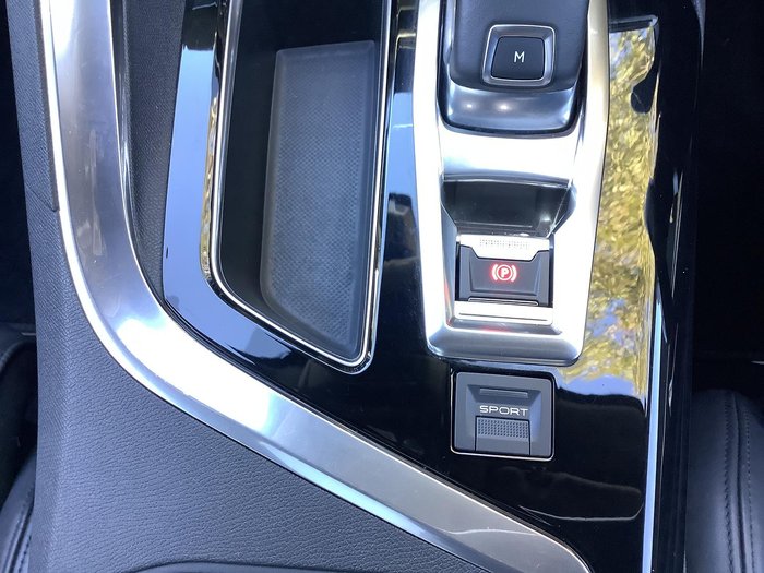 2018 Peugeot 3008 GT Line