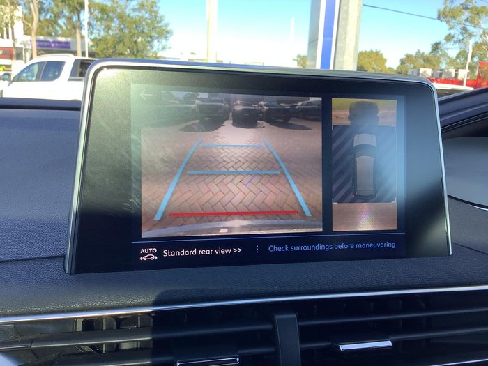 2018 Peugeot 3008 GT Line