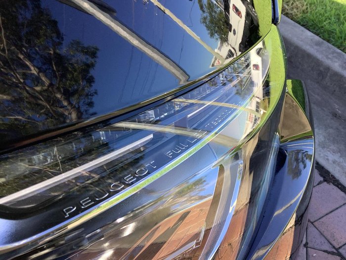 2018 Peugeot 3008 GT Line