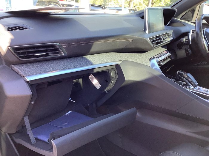 2018 Peugeot 3008 GT Line