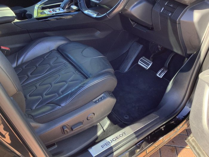 2018 Peugeot 3008 GT Line