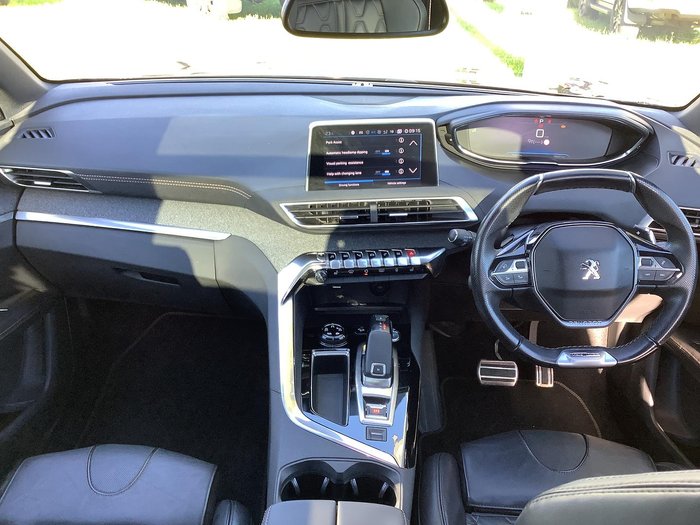 2018 Peugeot 3008 GT Line