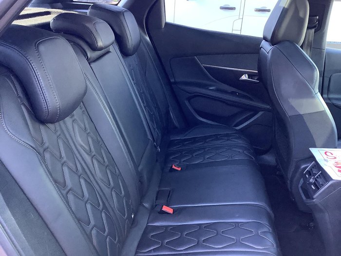 2018 Peugeot 3008 GT Line